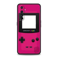 Telefono dėklas, skirtas Realme 12 11 10 9 8 5G 7 6 GT5 GT3 GT2 Pro Plus C21 C11 C25 C35, skirtas Realme GT Neo 2 3 3T 5, Dangtelis Gameboy Berniukas Žaidimas Realme 11 Pro black