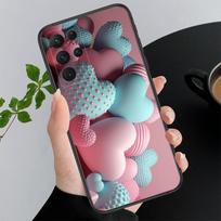 Meilės Širdelės Telefono Dėklas Samsung A52S A21S A33 A23 A13 A14 A32 A52 A53 A54 A51 A71 A15 A52