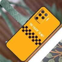 NYC Yellow Taxi Cabs For OPPO A53S A57S A54S A38 A78 A58 A79 A15 A17 A77 A16 A76 A96 A52 A72 A5 A9 A94 A74 Case OPPO A54 4G