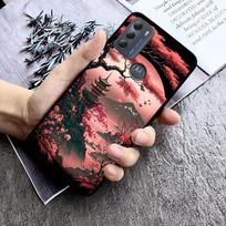 Japanese Mount Fuji Landscape Phone Case For Moto E32 E32S E20 E40 E7 Plus Edge 40 30 Ultra Neo 20 lite G13 G9Plus GPure GStylus Moto GStylus 5G 2022