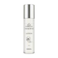 SIDMOOL 24k Gold Camellia Lotion 128ml 1 PCS white