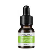 SIDMOOL Skin Source Phyto Squalane 12ml 1 PCS black