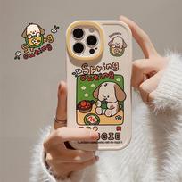 Minkštas silikoninis korpusas Fashion Lankstus TPU dėklas Visas galinis dangtelis, skirtas iPhone Samsung Xiaomi Poco Redmi HUAWEI HONOR REDMI K20 beige