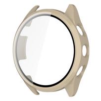 PC Case with Tempered Glass Film for 165 Protector Cover Smartwatch Housing Shell Watch Screen Protector balta