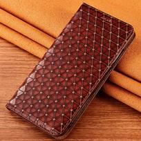 ZTE Axon 50 Ultra Supreme Edition Leather Flip Cover for Axon 41 and 30 Pro ZTE Axon 30 Pro/ZTE A31 Pro kava