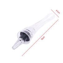 Red Wine Whiskey Magic Aerator Decanter Essential Set Quick Aerating Pourer Glass Red Wine Bottle Mini Travel Aerator white