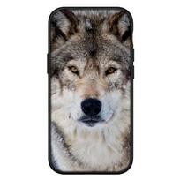 skirtas iPhone 15 14 Xiaomi Redmi Note 13 12 11 Pro Max X 8 7 XR Samsung Galaxy A15 S24 S23 A05 Huawei P30 OPPO A17 A38 A58 Stalking Wild Wolf telefono dėklas for OPPO A76 švelni smėlinė