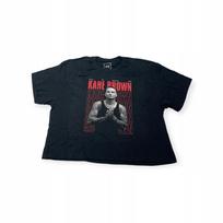Koszulka T-shirt damski okrągły dekolt Kane Brown L
