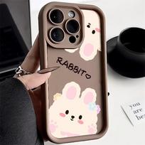 Telefono dėklas, skirtas iPhone 11 13 12 14 15 16 Pro Max 7 8 Plus XR XS Max Samsung A55 S24 S23 A02S Redmi 9 13C 9A 10 A3 OPPO A15S A16 A17 A18 A38 A53 A54 A31 SamSung A03S kava