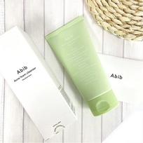 Abib Acne Foam Cleanser Heartleaf Foam 150 ml, Moisturising, Kbeauty, Korean cosmetics, sample