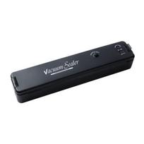 Vakuuminis sandarinimo aparatas Automatinis maisto vakuuminis sandariklis su šviesos indikatoriumi, galingu siurbimu JAV kištuko sandarinimo mašinos virtuvės įrankis US Plug black