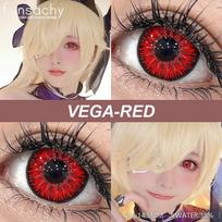 FUNSACHY Helovino Cosplay Juodi kontaktiniai lęšiai Anime Drakono Role-playing Lęšiai Grožio Spalvos Kosmetiniai Dideli Žiūliniai Vyzdžiai Akims