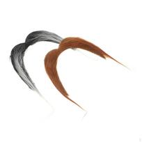 2x Netikras ūsas Naujoviška barzda žaidimams, cosplay, kaukės šventei