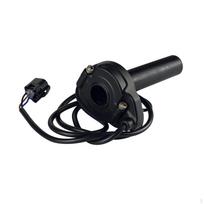 Twist Throttle Handle Grip Replacing Professional Sturdy Easy Installation Repair Part Accessories black