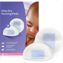 Vienkartiniai žindymo įklotai, Žindančios motinos priežiūros priemonės, Nutekėjimo prevenciniai krūtų įklotai 1 box(60pcs)