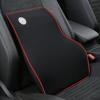 Kaklo atminties medvilninė pagalvė juosmens atrama kvėpuojanti automobilio galvos atrama juosmens pagalvė Automatinė kaklo atrama galvos atramos pagalvėlė Waist Pillow