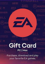 EA Gift Card 15 EUR Key GERMANY