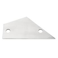 Guitar Fret Level Tool Guitar Fret Rocker Guitar Frets Guitar Fret Rocker white