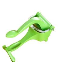 Manual Juicer Multifunctional Household Small Lemon Juice Extractor Plastic Manual Juicer Juicer žalia