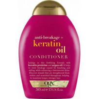 Ogx Keratin Oil Anti-Breakage Hair Conditioner 385ml pink