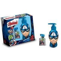 Marvel Avengers Eau De Toilette Spray 20ml Set 2 Pieces blue