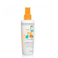 Bioderma Photoderm Kid Spf50+ Children Spray 200ml white