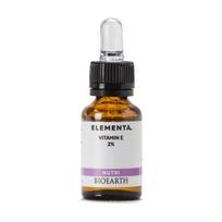 Bioearth Elementa Concentrado Nutri Vitamina-E 15ml black