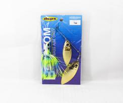 Deps B Custom Spinnerbait DW 1 oz 28 (0281)
