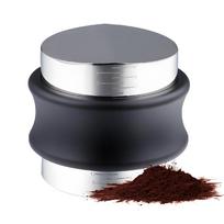 53.3mm 2-in-1 Coffee Distributor and Tamper Food Grade Stainless Steel Dual Head Coffee Leveler 53.3mm juoda
