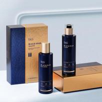 Dr.G Juodosios sraigės tonikas 150 ml + Emulsija 150 ml Specialus dovanų rinkinys
