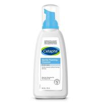 Cetaphil Face Wash Gentle Foaming Cleanser For All Skin Types - 236 Ml| Foaming Face Wash With Vitamin E, B5 white