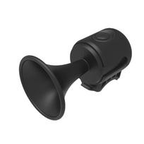 1PC Bicycle Electronic Horn, Loud Warning Sound, CR2032 Battery, 120dB, IPX4 Waterproof, Suitable for Road and Mountain Bike juoda