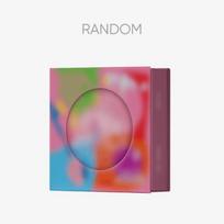 CARAT Versija SEVENTEEN 12-asis Mini Albumas SPILL THE FEELS RANDOM