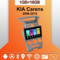 Android Carplay Automobilinis Radijas KIA Carens 2006-2012 Multimedijos Grotuvas Pagrindinis Blokas Stereo GPS Navigacija BT WIFI 2+32GB 1+16GB,A