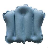 Bath Pillow for Neck And Shoulder Comfort mėlyna