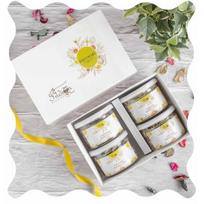 Indijos Chai Phulwari Gift Hamper Assam arbatos lapelių 400 gramų rinkinys, Diwali Gift Immune Kadha Chai, Kardamonas Elaichi Chai, Earl Grey Masala Chai white