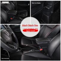 Armrest Box for Honda Fit 2nd Gen Jazz 08-13
