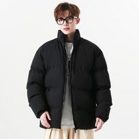 Autumn Men's Cotton-padded Clothes Couple Dopamine Casual Cotton-padded Clothes Men's Thickened Clothes Cotton-padded Jacket Bread Clothes Stand M juoda