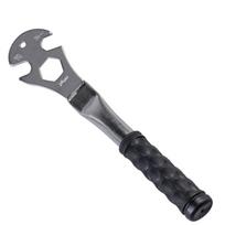 Dviračio 28 cm pedalo kelių veržliarakčių, sunkiųjų veržliarakčių taisymo įrankis su ilga ranka Single wrench