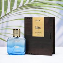 dope LIBA Arabic Perfume 50ml beige