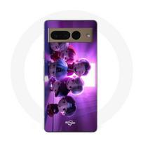 Coque Maniacase pour Google Pixel 7 Pro bts groupe animation kpop juoda