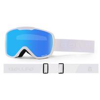 Ski Goggles UV-Protection Snowboard Goggles Anti-fog Double Layers Ski Goggles mėlyna