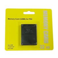 Atminties kortelė suderinama su Sony Playstation2 PS2 32MB