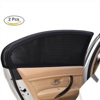 Pare-Soleil Voiture - Uarter - 2Pcs - SPF 30 - Protection UV - 59x51.5cm