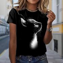Fashion Women Etiquette Flower Dandelion Print T Shirt Funny Casual O-neck Short Sleeves T-shirt Summer Female Tee Shirt 8XL sidabras