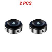 2~5PCS Super Stable Suction Cup Vehicle Mounted One-handed Operation Automobile And Accessories Adjust The Car Mount black