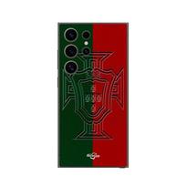 Case for Samsung Galaxy S24 ultra portugal green and red logo juoda