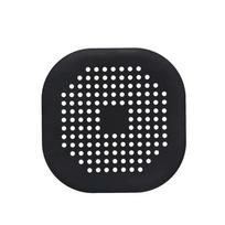 Silicone Floor Drain Patch Toilet Sewer Hair Filter Anti-blocking Appliance Household Bathroom Floor Drain Mat 14x14cm juoda