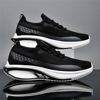 Fashion Men shoes Sneakers Male tenis Luxury shoes Mens casual Trainer Race Breathable  fashion loafers running Shoes for men size 41-46 41