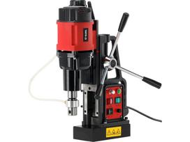 Magnetinės gręžimo staklės | 1800W | elektromagnetinė bazė | Morse MT2 (YT-820502)